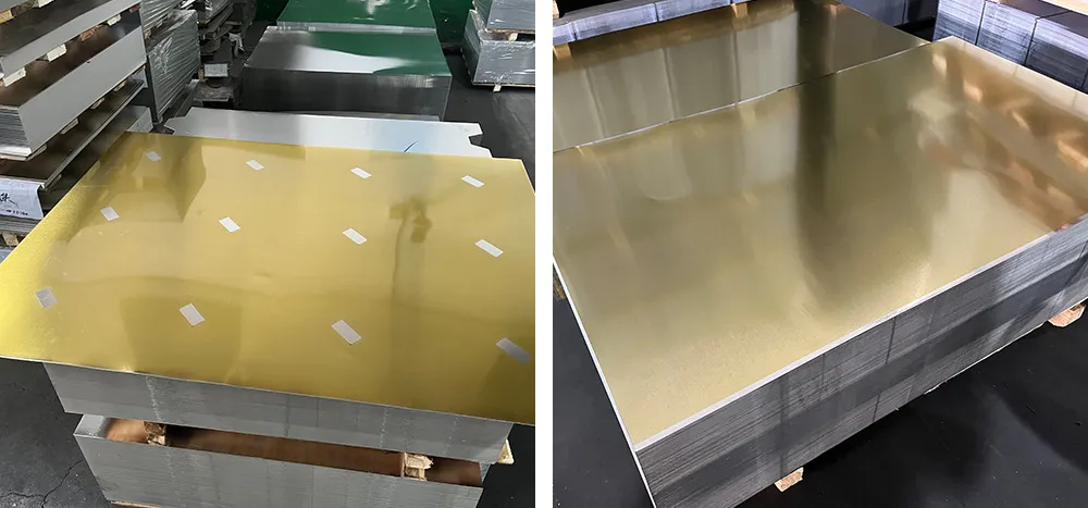 tinplate surface roughness 0.2μm-2.0μm B/R/S finish marks