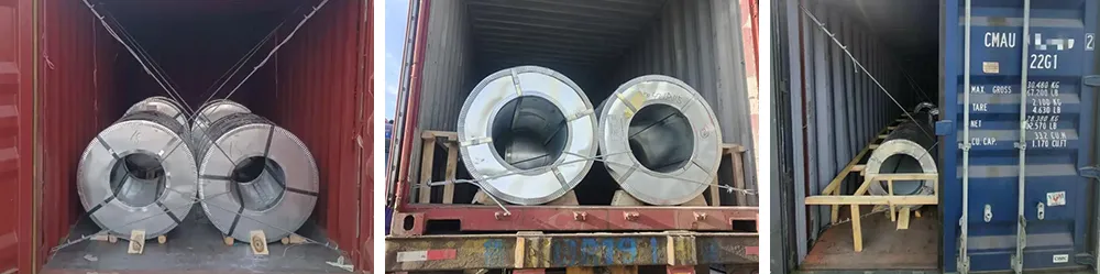 tinplate steel sheet and coil hot selling overseas